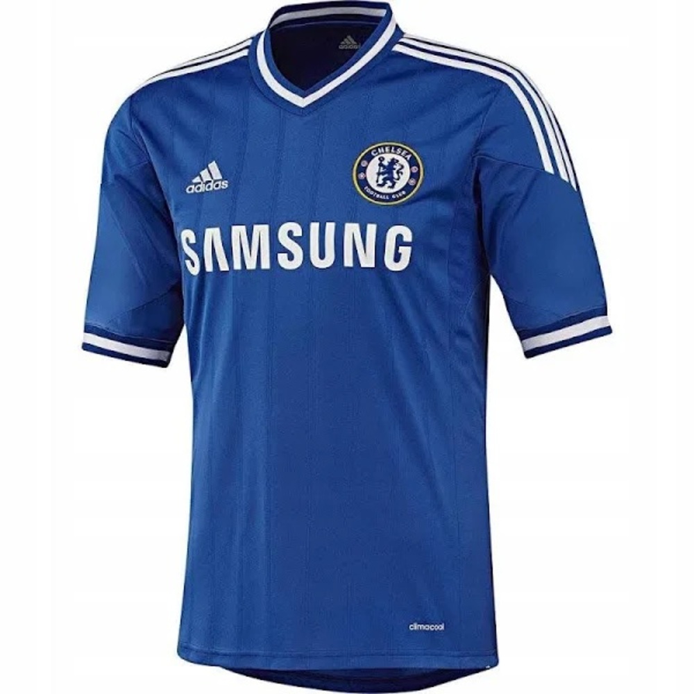 Adidas Chelsea Blue Soccer Jersey